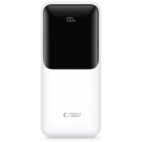 Tech-Protect Powerbank Tech-Protect PB01 10000mAh 22.5W - white