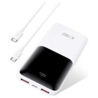 Tech-Protect Powerbank Tech-Protect PB01 10000mAh 22.5W - white