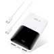 Tech-Protect Powerbank Tech-Protect PB01 10000mAh 22.5W - white