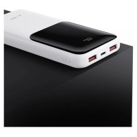 Tech-Protect Powerbank Tech-Protect PB01 10000mAh 22.5W - white