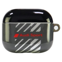 Audi IML Sport Case for AirPods 3 - Black