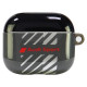 Audi IML Sport Case for AirPods 3 - Black