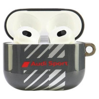 Audi IML Sport Case for AirPods 3 - Black