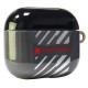 Audi IML Sport Case for AirPods 3 - Black