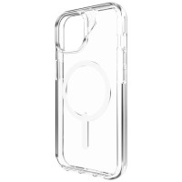 Zagg Crystal Palace Snap Case for iPhone 16e (2025) / 15 / 14 / 13 - Transparent