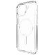 Zagg Crystal Palace Snap Case for iPhone 16e (2025) / 15 / 14 / 13 - Transparent