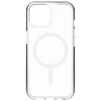 Zagg Crystal Palace Snap Case for iPhone 16e (2025) / 15 / 14 / 13 - Transparent