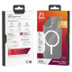 Zagg Crystal Palace Snap Case for iPhone 16e (2025) / 15 / 14 / 13 - Transparent