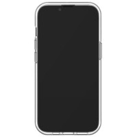 Zagg Crystal Palace KS Case with MagSafe for iPhone 16e (2025) / 15 / 14 / 13 - Transparent