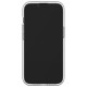 Zagg Crystal Palace KS Case with MagSafe for iPhone 16e (2025) / 15 / 14 / 13 - Transparent
