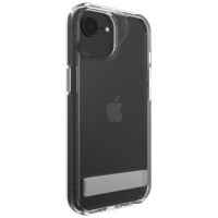 Zagg Crystal Palace KS Case with MagSafe for iPhone 16e (2025) / 15 / 14 / 13 - Transparent