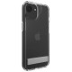 Zagg Crystal Palace KS Case with MagSafe for iPhone 16e (2025) / 15 / 14 / 13 - Transparent