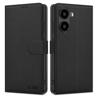 Tech-Protect Wallet Case for Xiaomi Poco X7 Pro 5G - Black