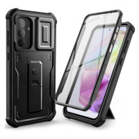 Tech-Protect Kevlar Cam+ Case for Samsung Galaxy A36 5G - Black