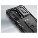 Tech-Protect Kevlar Cam+ Case for Samsung Galaxy A36 5G - Black
