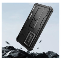 Tech-Protect Kevlar Cam+ Case for Samsung Galaxy A36 5G - Black