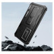 Tech-Protect Kevlar Cam+ Case for Samsung Galaxy A36 5G - Black