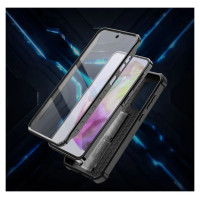 Tech-Protect Kevlar Cam+ Case for Samsung Galaxy A36 5G - Black