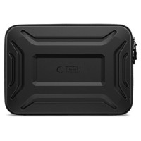 Tech-Protect Kevlar Pro Laptop Case 13-14" - Black