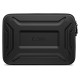 Tech-Protect Kevlar Pro Laptop Case 13-14" - Black