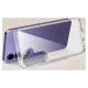 Tech-Protect FlexAir Hybrid Case for Samsung Galaxy A36 5G - Transparent