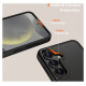Tech-Protect MagMat Case for Samsung Galaxy A36 5G - Matte Black