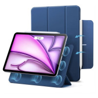 ESR Rebound Magnetic Case for iPad Pro 12.9” 2020 / 2021 / 2022 / iPad Air 13” 2024 / 2025 - Blue
