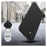 Tech-Protect Icon Case for Samsung Galaxy A56 5G - Black