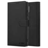 Tech-Protect Wallet Case for Nothing Phone 3A - Matte Black