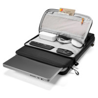 Tech-Protect Defender VR Laptop Bag 13-14 - Black