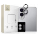 Tech-Protect Camring Fit+ Camera Cover for Samsung Galaxy s25 Edge - Clear