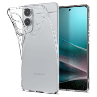 Spigen Liquid Crystal Case for Samsung Galaxy S25 Edge - Clear
