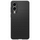 Spigen Liquid Air Case for Samsung Galaxy S25 Edge - Black