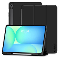 Tech-Protect TechProtect SmartCase Pen case for Samsung Galaxy Tab S10 FE+ 13.1 X620 / X626B - black