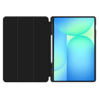 Tech-Protect TechProtect SmartCase Pen case for Samsung Galaxy Tab S10 FE+ 13.1 X620 / X626B - black