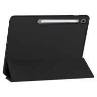 Tech-Protect TechProtect SmartCase Pen case for Samsung Galaxy Tab S10 FE+ 13.1 X620 / X626B - black