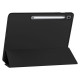 Tech-Protect TechProtect SmartCase Pen case for Samsung Galaxy Tab S10 FE+ 13.1 X620 / X626B - black
