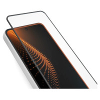 SBS tempered glass with D3O technology with applicator for Samsung Galaxy S24 / Samsung Galaxy S25
