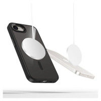 Tech-Protect MagMat MagSafe Case for Nothing CMF Phone 2 Pro - Black and Clear
