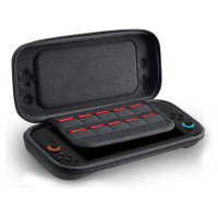 Tech-Protect Hardpouch case for Nintendo Switch 2 - gray