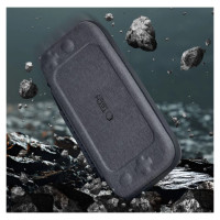 Tech-Protect Hardpouch case for Nintendo Switch 2 - gray