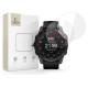 Tech-Protect Glass Fit+ 2-pack tempered glass for Garmin Fenix 7X / 7X Pro - transparent