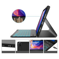 Tech-Protect SC Pen Case for Xiaomi Redmi Pad 2 11.0 with Keyboard - Black