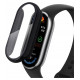 Tech-Protect Defense Case for Xiaomi Smart Band 10 / 10 NFC - Black