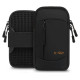 Tech-Protect M6 Universal Sport Armband - Black and Orange