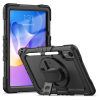 Tech-Protect Solid Case for Xiaomi Redmi Pad 2 11.0 - Black