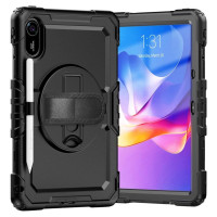 Tech-Protect Solid Case for Xiaomi Redmi Pad 2 11.0 - Black