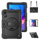 Tech-Protect Solid Case for Xiaomi Redmi Pad 2 11.0 - Black