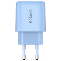 Tech-Protect NCA30 PD 30W QC3.0 USB-A / USB-C Wall Charger - Blue