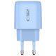Tech-Protect NCA30 PD 30W QC3.0 USB-A / USB-C Wall Charger - Blue